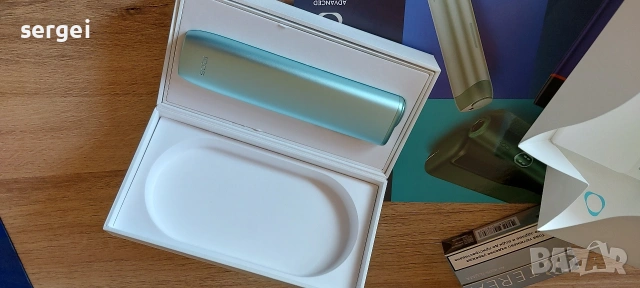 IQOS ILUMA I ONE, снимка 3 - Електронни цигари - 53228947