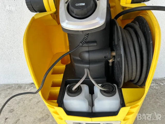 Водоструйка - Karcher KB 6060, снимка 5 - Други - 46903307