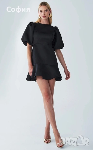 нова рокля bwldr,р-р С, снимка 4 - Рокли - 54207361