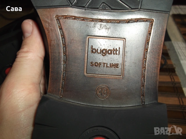 Обувки BUGATTI  , снимка 10 - Ежедневни обувки - 53760129