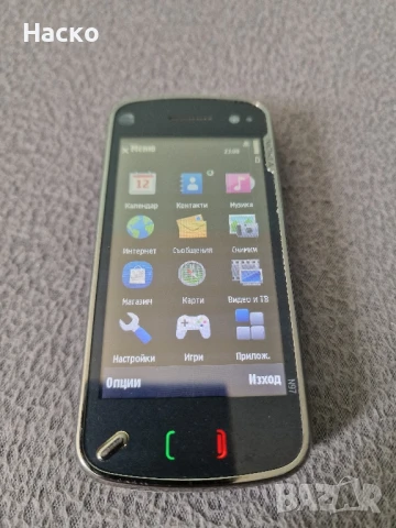 Nokia N97 32gb , снимка 7 - Nokia - 51219930