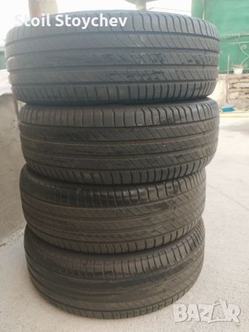 215/60/16 MICHELIN dot 0119, снимка 2 - Гуми и джанти - 46712545