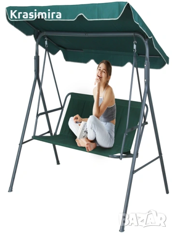 Резервен плат за седалка на градинска люлка , изработваме и по ваш размер