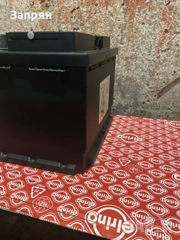 Акумулатор EFB Варта/Varta 60 ам/ч 600 А оригинален на Форд/Ford, снимка 5 - Части - 54098891