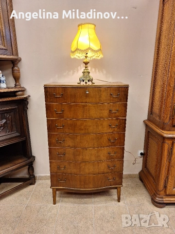 Датски скрин Mid Centory 