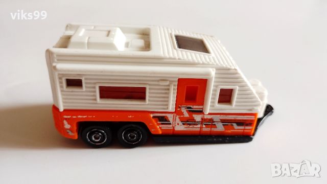 Каравана Matchbox Travel Trailer MB747, снимка 4 - Колекции - 46039786