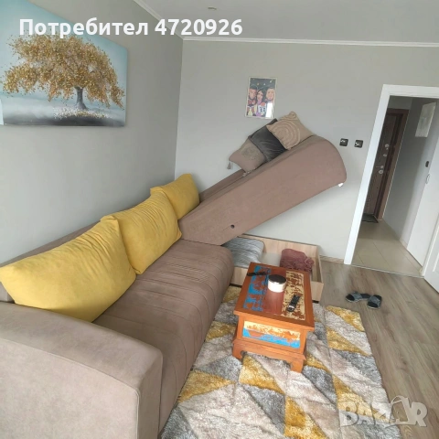 Ъглов диван с опция сън! , снимка 2 - Дивани и мека мебел - 53284114