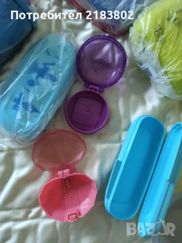 С Tupperware на училище , снимка 14 - Други - 47219283