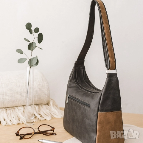 Дамска чанта за перфектна организация и удобство всеки ден, снимка 3 - Чанти - 51865285