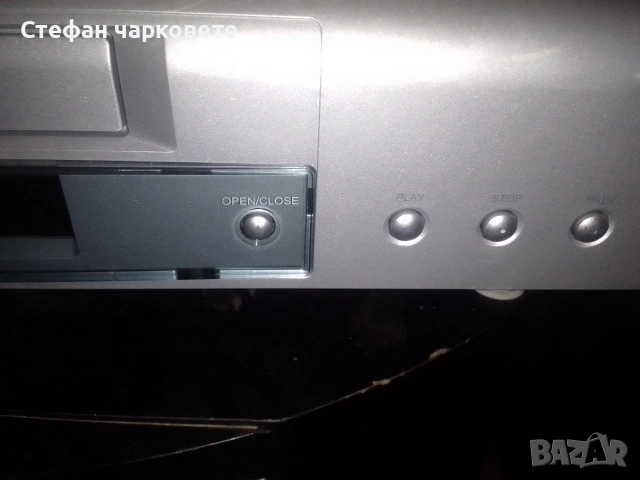 DVD player Phillips Model  DVD 723  със дистанционно , снимка 9 - Плейъри, домашно кино, прожектори - 53116784