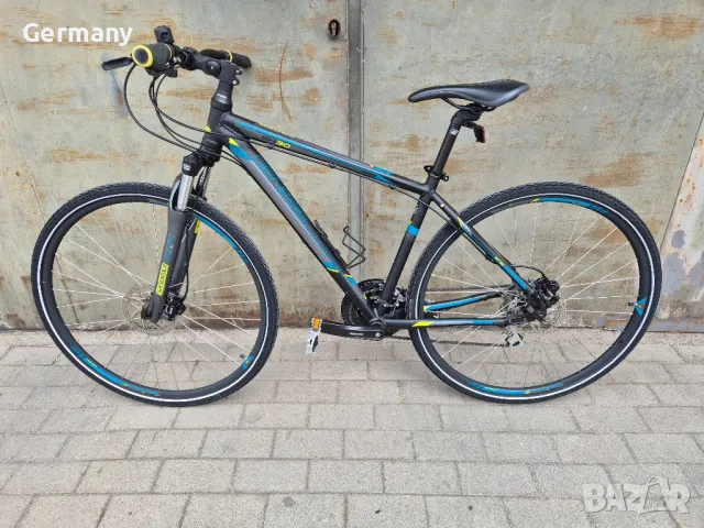 мъжки велосипед genesis 28"