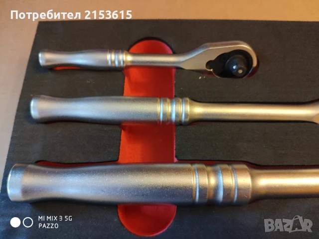 SEALEY PREMIER 3бр  1/4 , 3/8 ,1/2  90зъба Kачествени Тресчотки Kомплект , снимка 5 - Други инструменти - 51120931