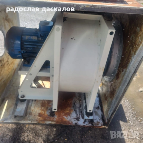 Професионална вентилация , снимка 3 - Обзавеждане за заведение - 53567822