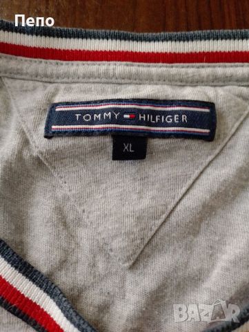 Тениска Tommy Hilfiger , снимка 2 - Тениски - 45695441