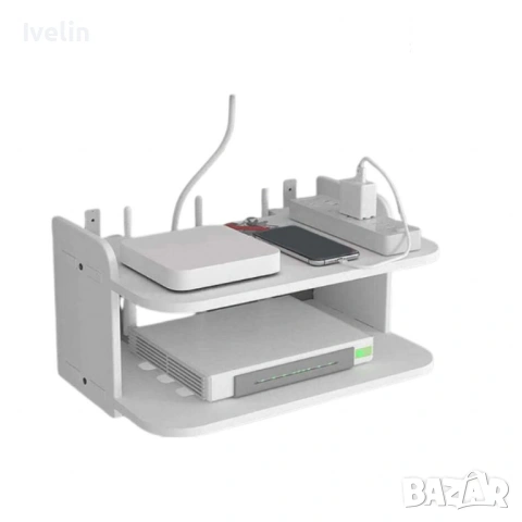 Стенна поставка, органайзер