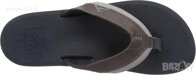 Мъжки джапанки Reef Cushion Dawn Thong-номер 44, снимка 5 - Джапанки - 53971977