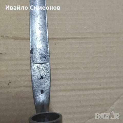 щик. 2 бр. иглени щикове, снимка 6 - Нумизматика и бонистика - 51923566