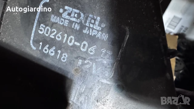 Вентилатор за парно зa Isuzu Trooper - 502610-0613, снимка 2 - Части - 51000531