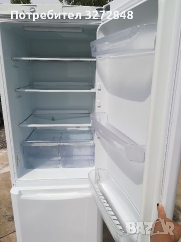 Комбиниран хладилник INDESIT A++ -/187см, снимка 14 - Хладилници - 45962933