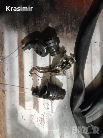 Планински Велосипед 26 цола, 18 скорости, снимка 8 - Велосипеди - 53923678