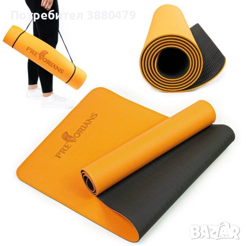 Постелка за гимнастика, снимка 1