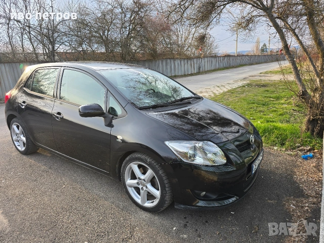 Продавам Toyota auris 2.2D cat