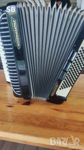 акордеон weltmeister 96 баса, снимка 10 - Акордеони - 54158339