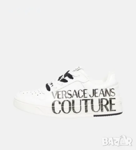 Мъжки кецове Versace Jeans Couture 40-45 , снимка 2 - Маратонки - 49052675