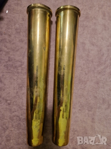 Гилзи от 40мм снаряд , снимка 3 - Антикварни и старинни предмети - 52913364
