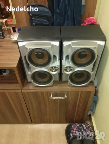 Тонколони Sony- хибридни