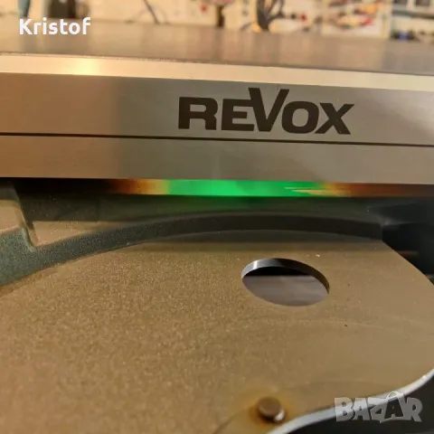 Revox CD 226- dac 1541A, снимка 2 - Аудиосистеми - 46994429