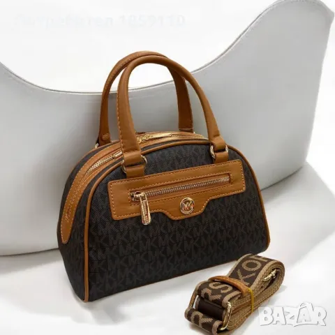 Дамски Кожени Чанти MICHAEL KORS , снимка 9 - Чанти - 47233544