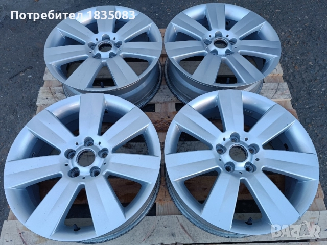 Лети джанти 18ки 5х115 Chevrolet, Opel, снимка 2 - Гуми и джанти - 52496091