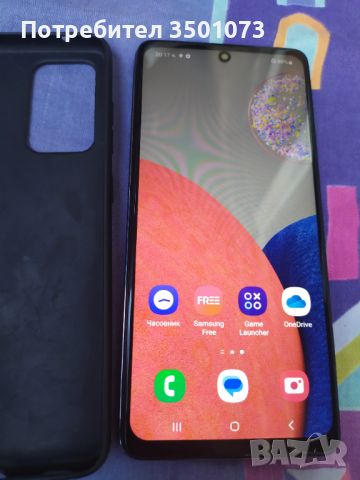  Samsung a52 5gАМОЛЕД ДИСПЛЕЙ 6 128 GB КАТО НОВ, снимка 1 - Xiaomi - 39406573