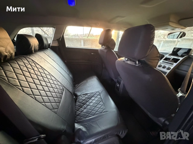 Dodge Journey/Додж Жърни, снимка 13 - Автомобили и джипове - 54036256