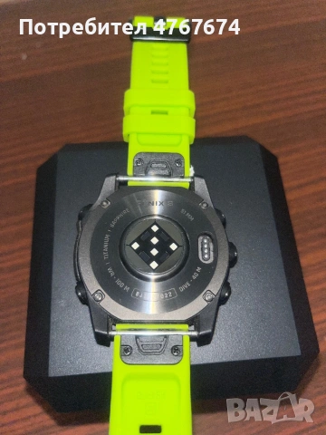 Часовник Garmin Fenix 8 Sapphire 51 mm, снимка 6 - Мъжки - 53860887