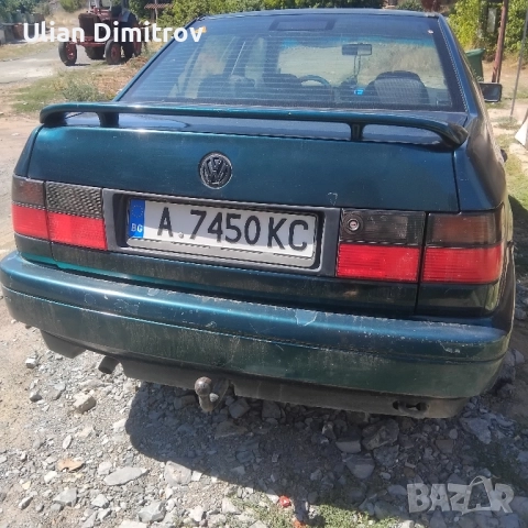 Фалцваген Венто 1997, снимка 2 - Автомобили и джипове - 52419925