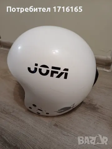 Ски каска JOFA M, снимка 5 - Зимни спортове - 48440170