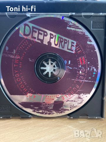 DEEP PURPLE COLLECTION , снимка 6 - CD дискове - 45672844