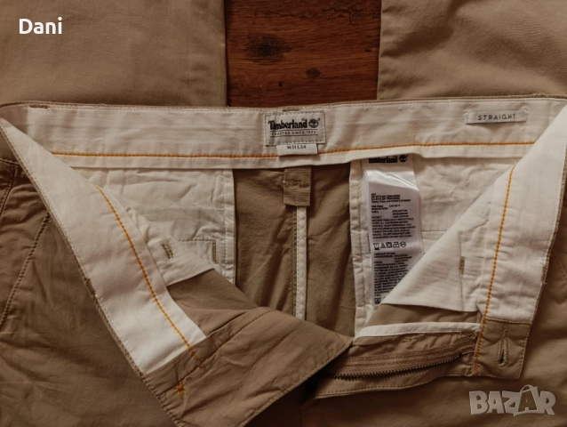 Timberland панталон , снимка 4 - Панталони - 52002370