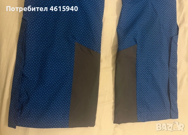 Долнище с ПОДГРЕВ / РЕОТАНИ състезателно за ски / сноуборд мъжко helly hansen размер XL, снимка 3 - Зимни спортове - 53504790