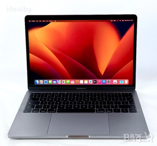 Apple MacBook Pro 13" M1 16RAM 512GB Touch Bar 96% Батерия! Гаранция!, снимка 2 - Лаптопи за работа - 53258337