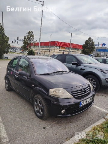 Citroen C3 1.6 Excited, снимка 5 - Автомобили и джипове - 53938094