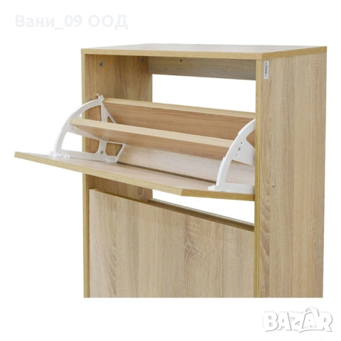 159см Масивен шкаф за обувки, снимка 2 - Шкафове - 37819119