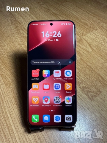 Huawei Pura 80 Pro 512GB ГАРАНЦИЯ, снимка 2 - Huawei - 52929893