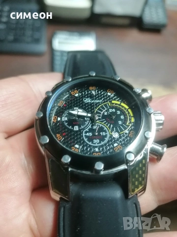 Часовник Chopard, снимка 5 - Мъжки - 53057991