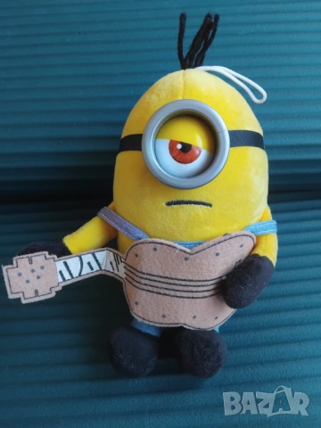 Миньон / Minions - оригинална играчка миньоните, снимка 3 - Плюшени играчки - 53664195