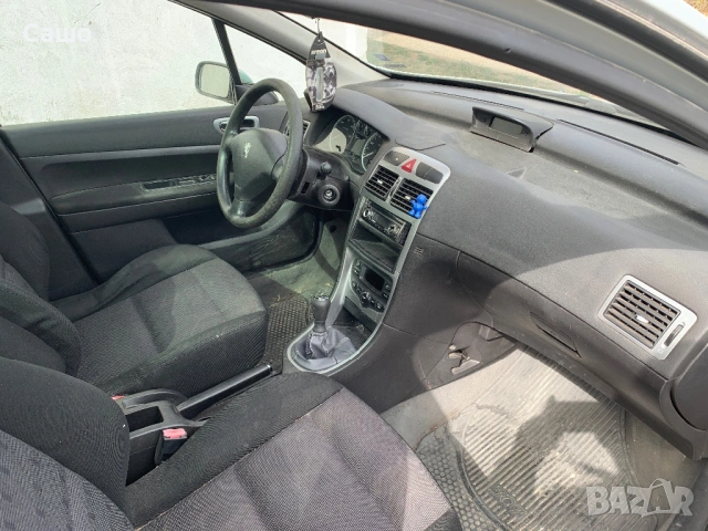 Пежо 307SW 90hdi на части, снимка 4 - Автомобили и джипове - 54169209
