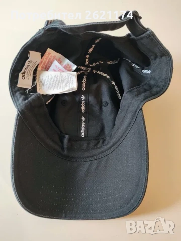 Шапка с козирка Adidas Calvin Klein, снимка 10 - Шапки - 53737041