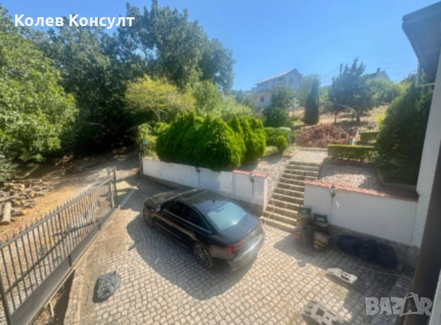  Напълно обзаведена къща в с. Атия, община Созопол. , снимка 6 - Къщи - 54100506